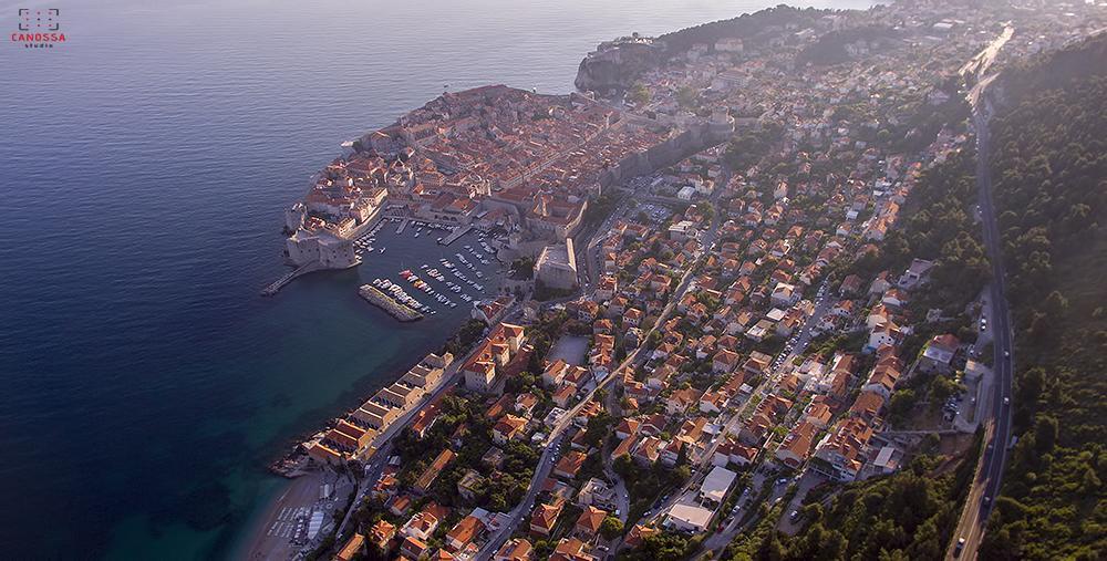 Hotel Villa Paradiso Dubrovnik Exterior foto